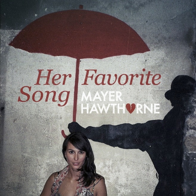 Mayer Hawthorne featuring Jessie Ware - Her Favorite Song