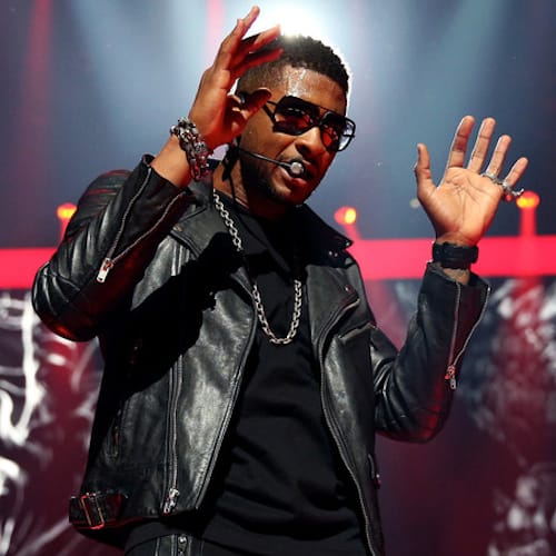 Rocko featuring Usher - U.O.E.N.O. (Remix)