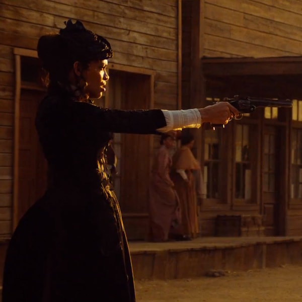 The Bullitts featuring Yasiin Bey, Jay Electronica & Lucy Liu - They Die By Dawn