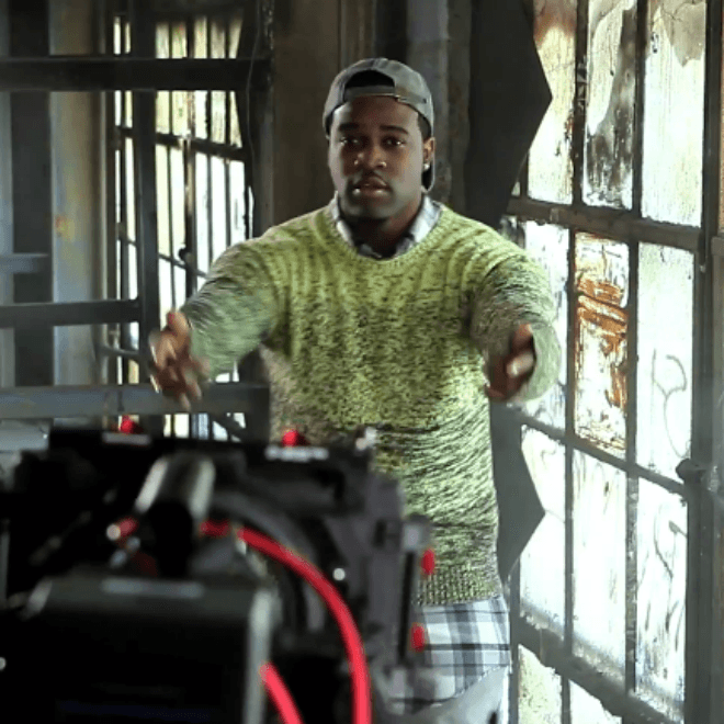 A$AP Ferg featuring A$AP Rocky, Trinidad Jame$, ScHoolboy Q & French Montana – Work (Remix) [Behind the Scenes]