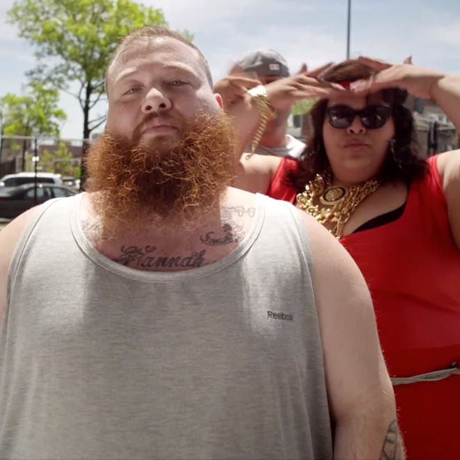 Action Bronson - Strictly 4 My Jeeps