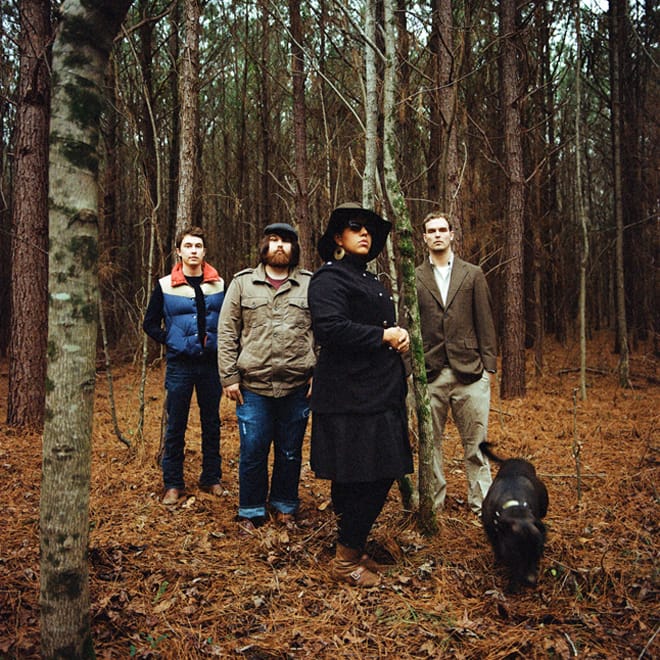 Alabama Shakes – Pocket Change