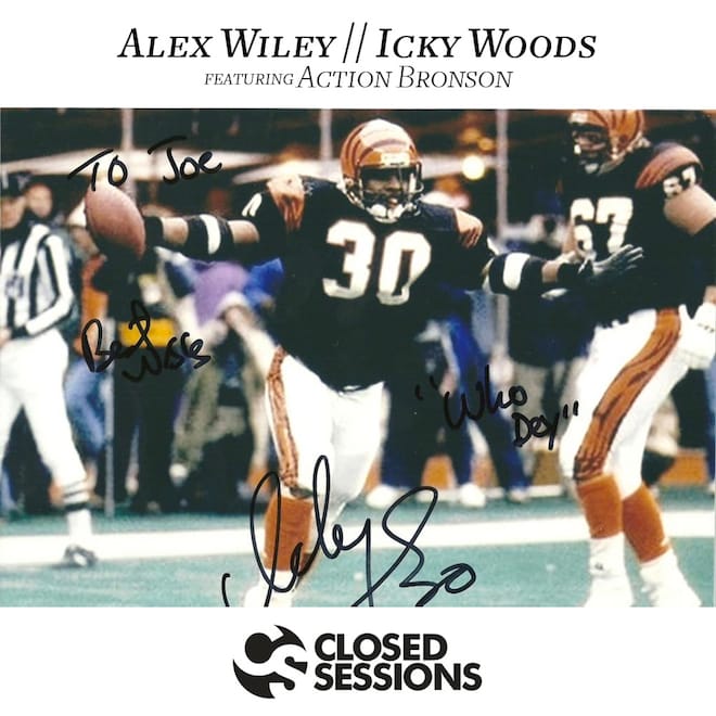 Alex Wiley featuring Action Bronson - Icky Woods