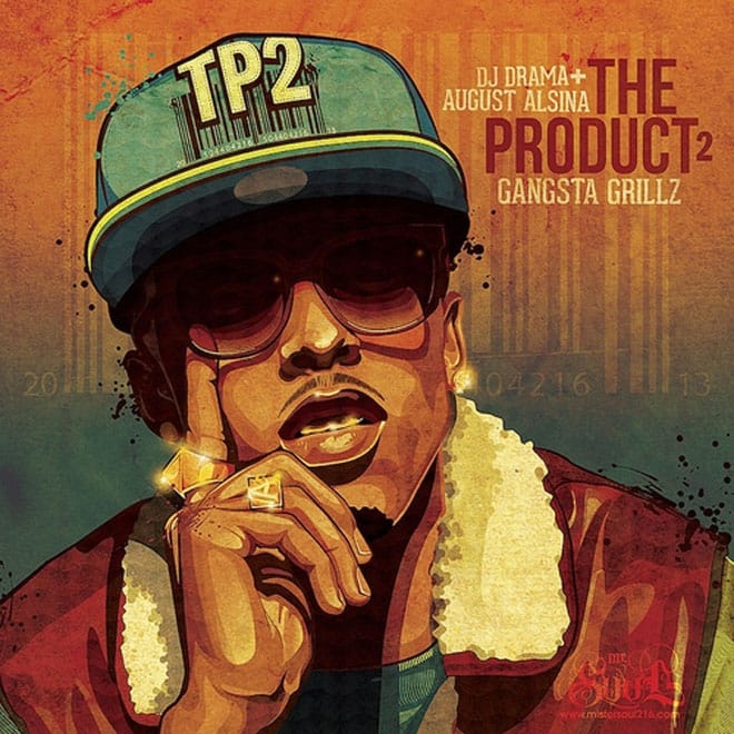 August Alsina – The Product 2 (Mixtape)