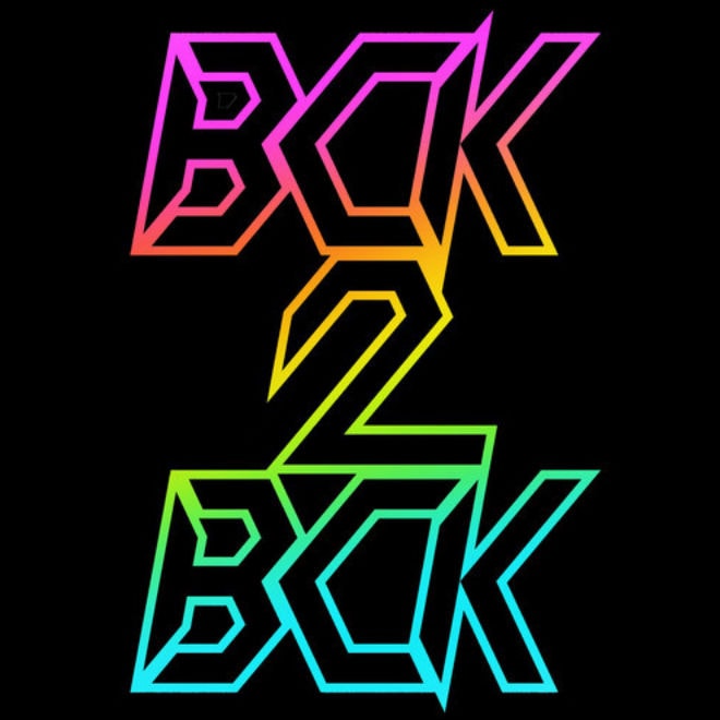 BCK2BCK (Mark Ronson + Riton) - Nine-Whoa-Nine