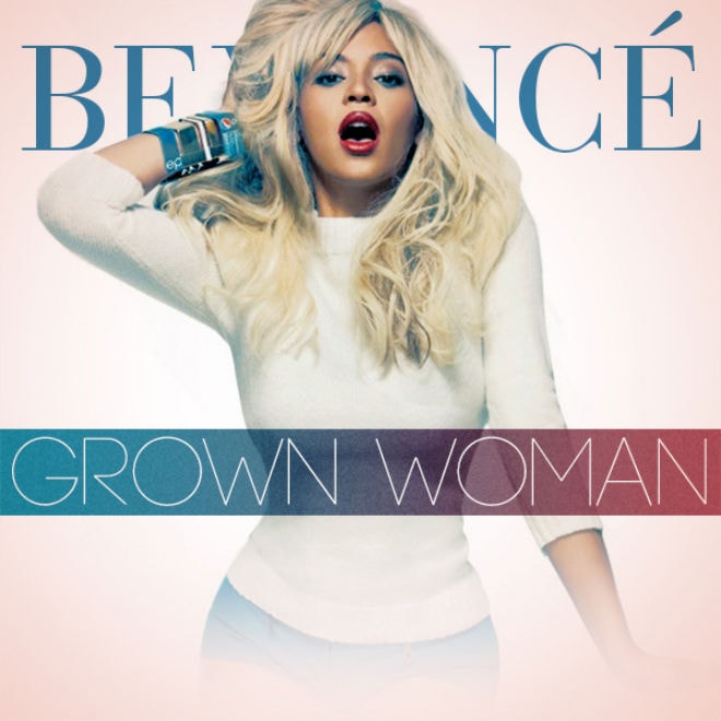 Beyoncé – Grown Woman (Produced by Timbaland)