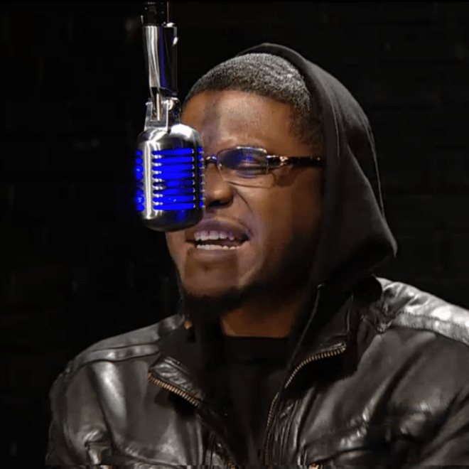 Big K.R.I.T. - The Backroom (Freestyle)