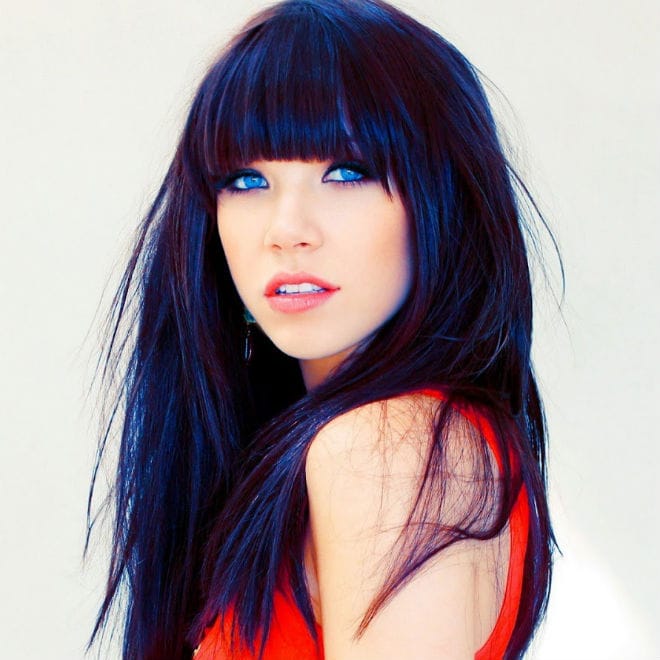 Carly Rae Jepsen featuring Nicki Minaj - Tonight I'm Getting Over You (Remix)