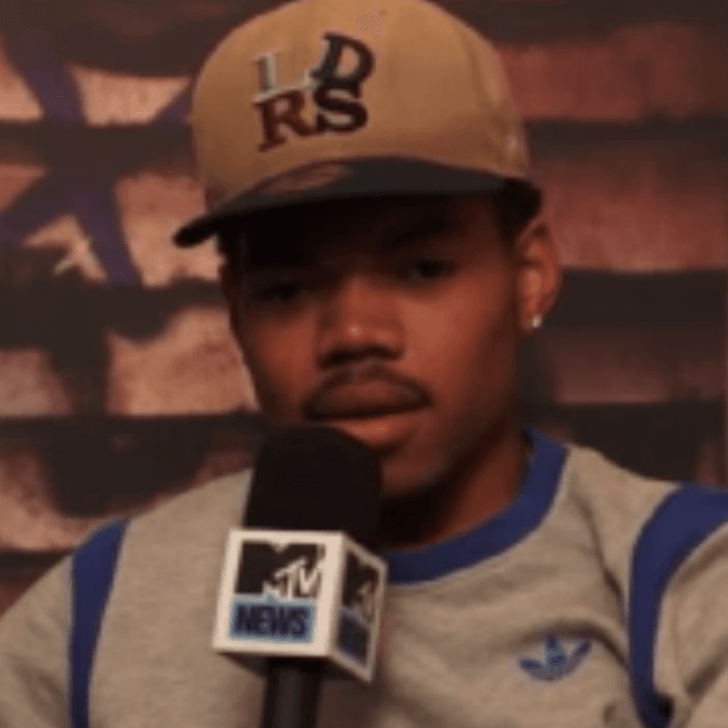 Chance The Rapper Talks Acid on 'Acid Rap'