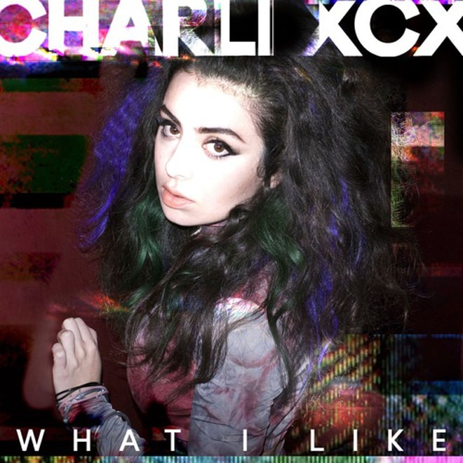 Charli XCX – What I Like (Blood Diamonds Remix)