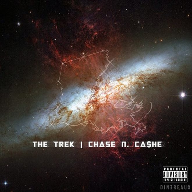 Chase N. Cashe – The Trek (Instrumental Mixtape)