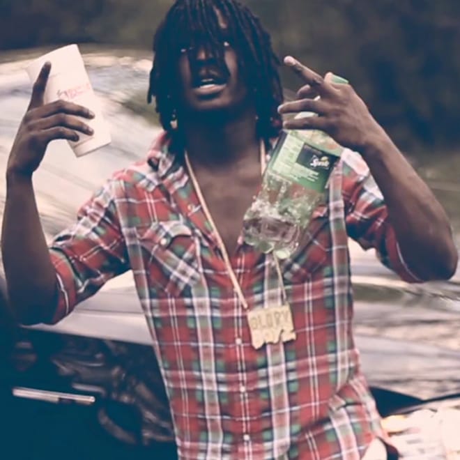 Chief Keef - Macaroni Time