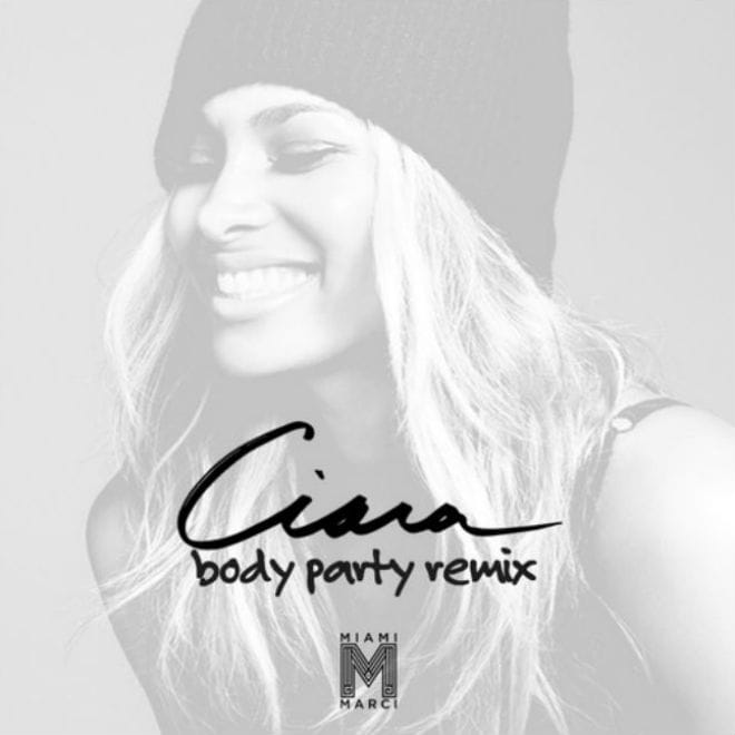 Ciara featuring Future - Body Party (Miami Marci Remix)