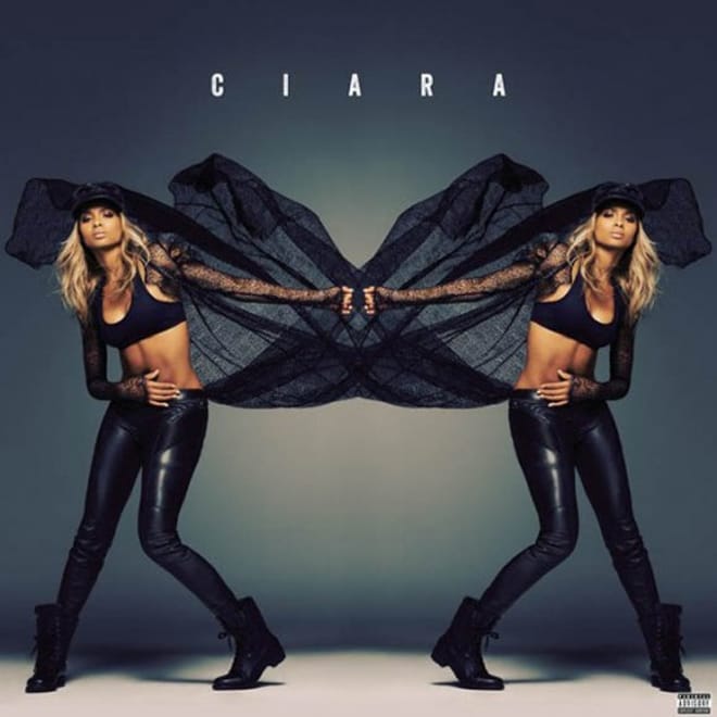 Ciara featuring Nicki Minaj - I’m Out
