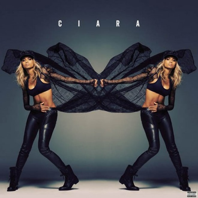 Ciara featuring Nicki Minaj - I’m Out