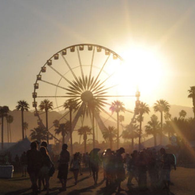 Coachella Announces 2014 Dates & Pre-Sale Tickets