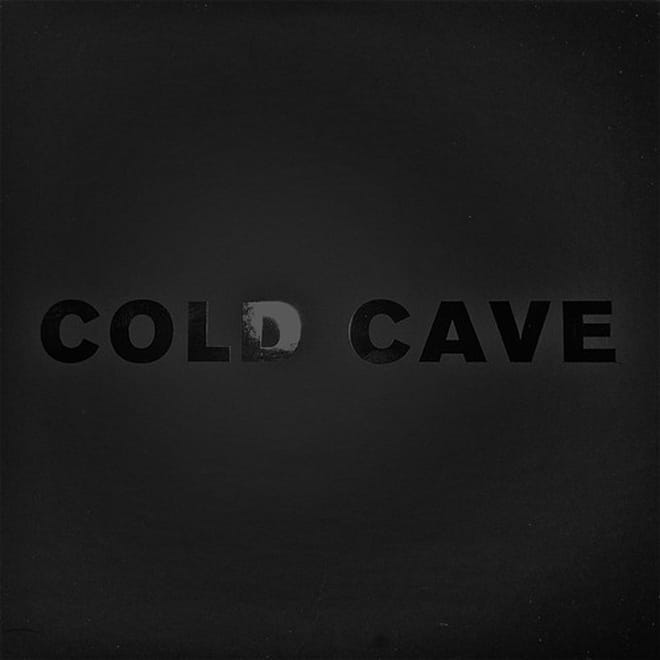 Cold Cave - Black Boots 