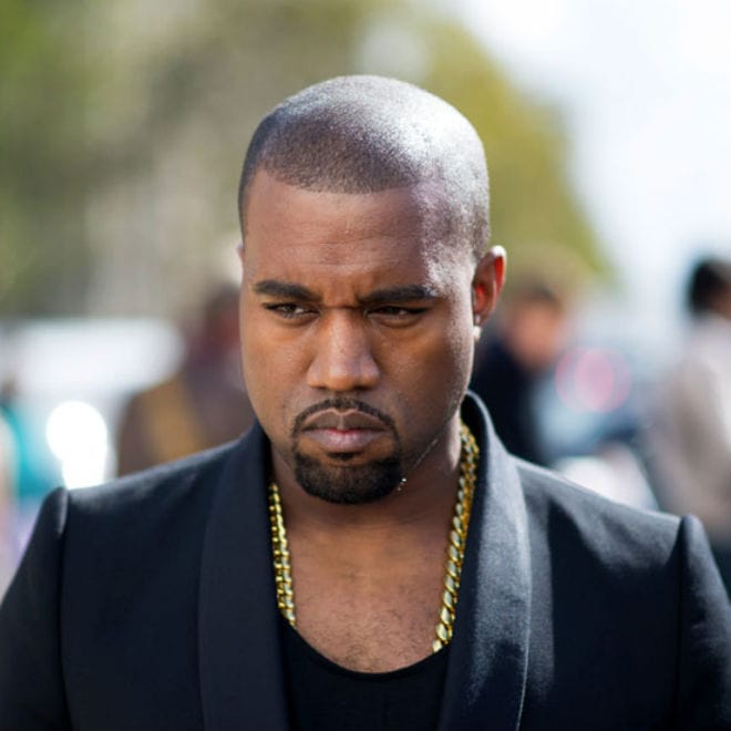 Collaborations on Kanye West's New Album Revealed?