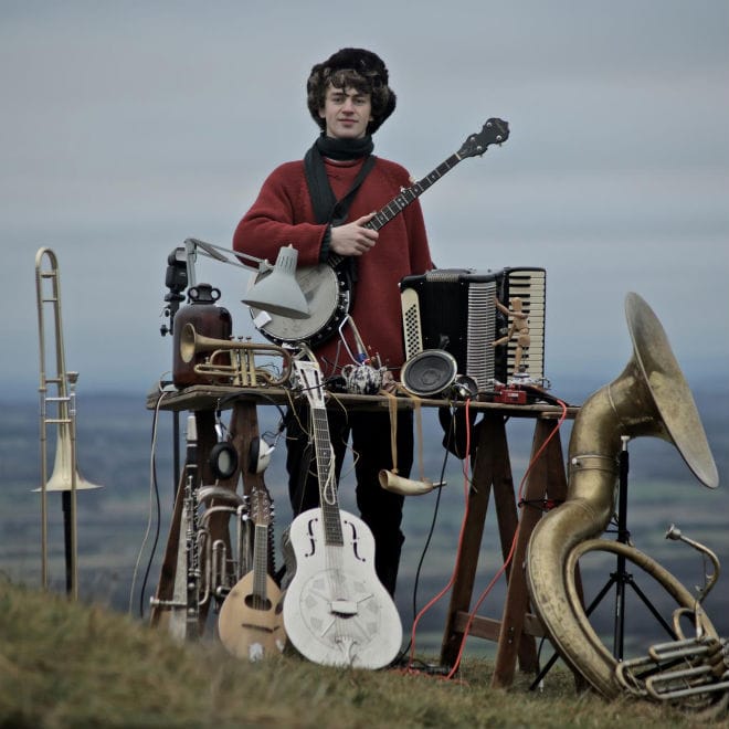 Cosmo Sheldrake - The Fly 