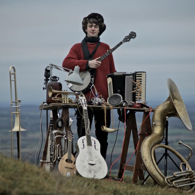 Cosmo Sheldrake - The Fly