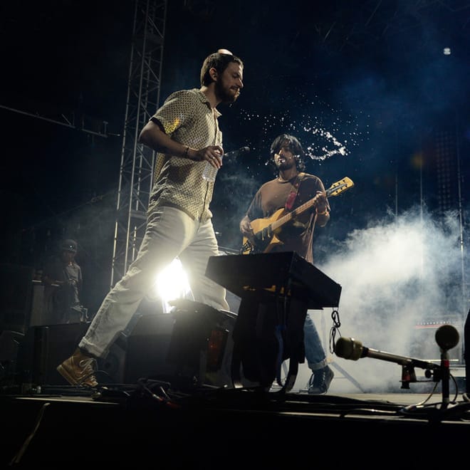 Crystal Fighters – You & I (Yeasayer Remix)