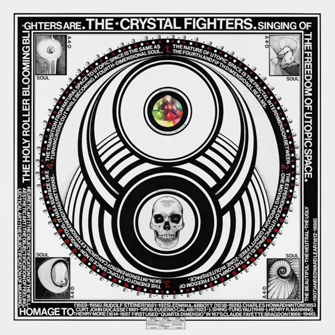 Crystal Fighters - Cave Rave (Full Album Stream)