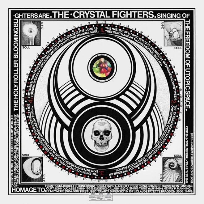 Crystal Fighters - Cave Rave (Full Album Stream)