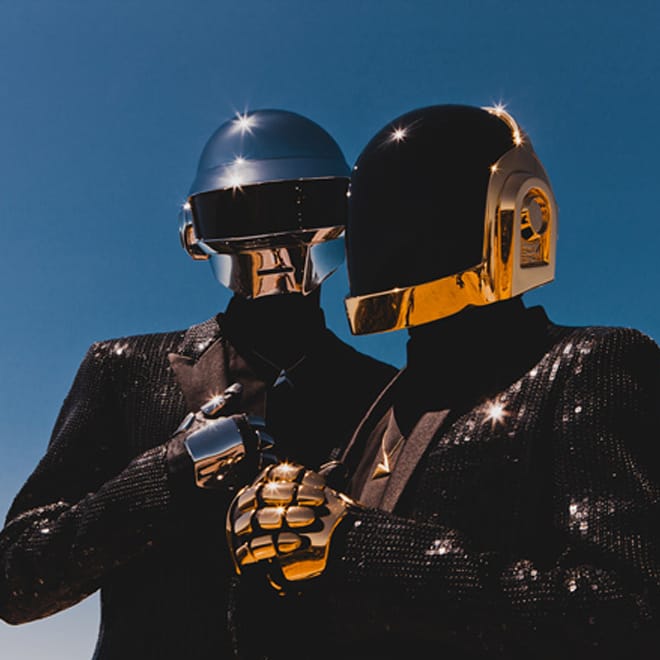 Daft Punk Talks Making Musical Magic, Technology, Electronic Music and More