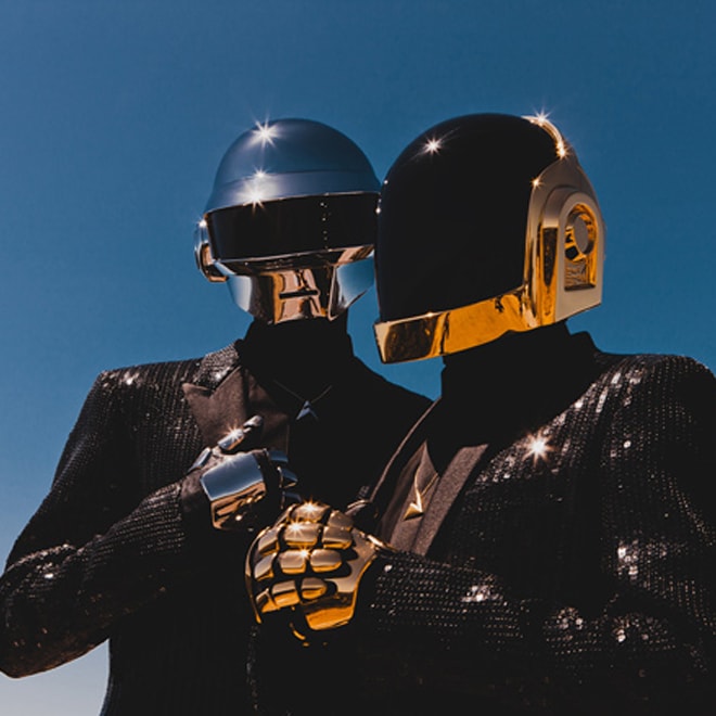 Daft Punk Talks Making Musical Magic, Technology, Electronic Music and More
