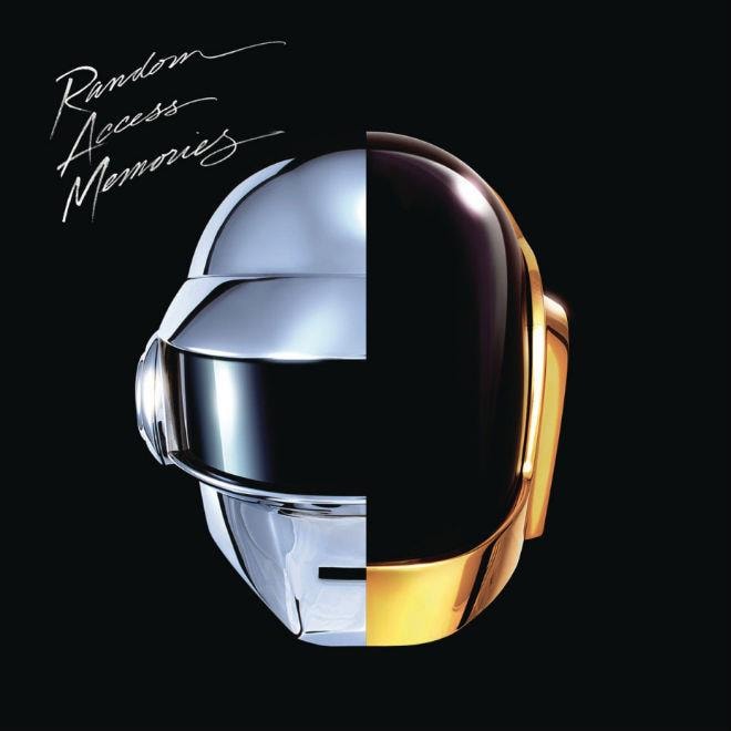 Daft Punk - Random Access Memories (Full Album Stream)