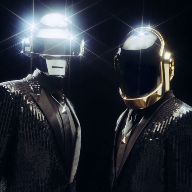 Daft Punk Say They Have No Plans to Perform 'Random Access Memories' Live 