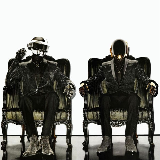 Daft Punk's 'Random Access Memories' First Week Sales