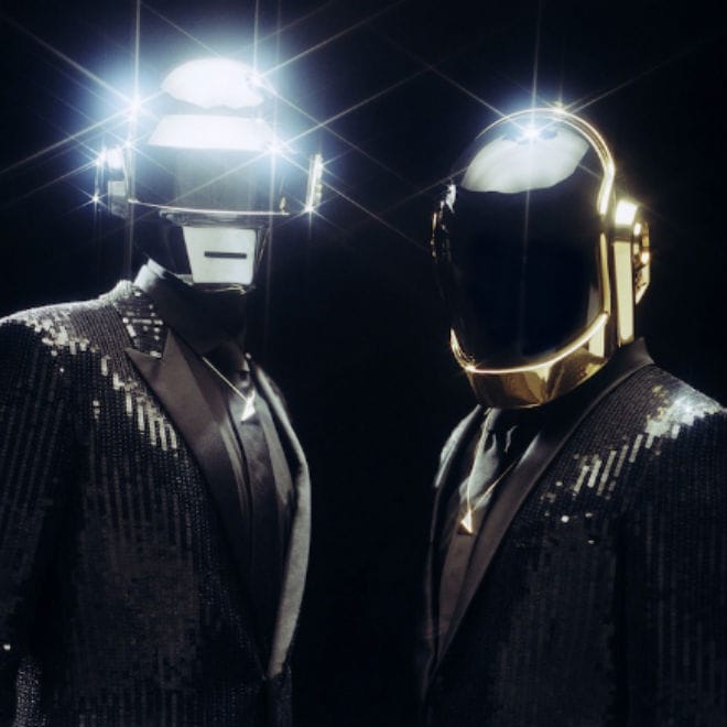 Daft Punk's 'Random Access Memories' Set to Top Billboard 200 Charts