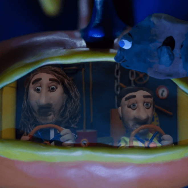 Dale Earnhardt Jr. Jr. - Dark Water