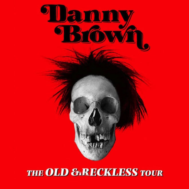 Danny Brown & OverDoz. - Old & Reckless Tour: The Experience
