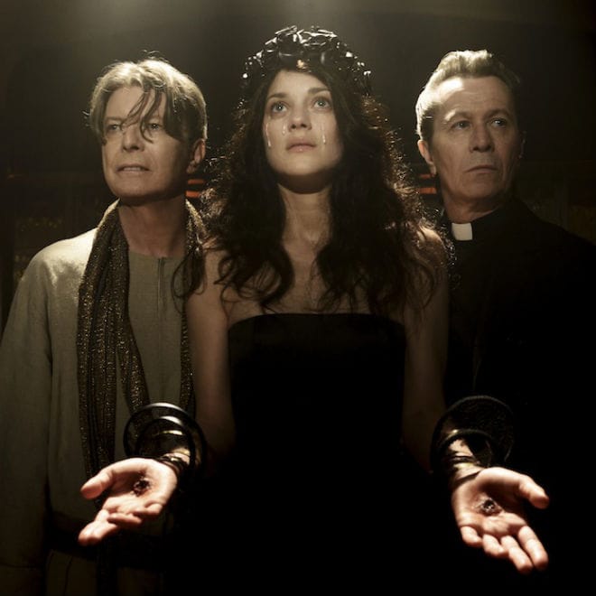 David Bowie - The Next Day (Starring Gary Oldman & Marion Cotillard) 