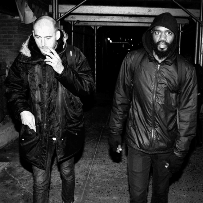 Death Grips Plot New Album While Drummer Zach Hill Writes, Directs & Soundtracks Movie