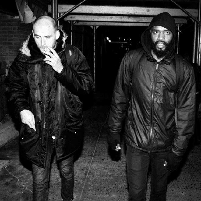 Death Grips Plot New Album While Drummer Zach Hill Writes, Directs & Soundtracks Movie