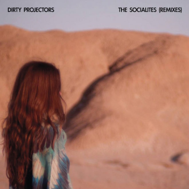 Dirty Projectors - The Socialites (AlunaGeorge Remix)