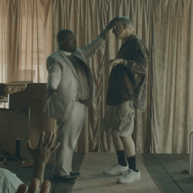 Disclosure - When A Fire Starts To Burn