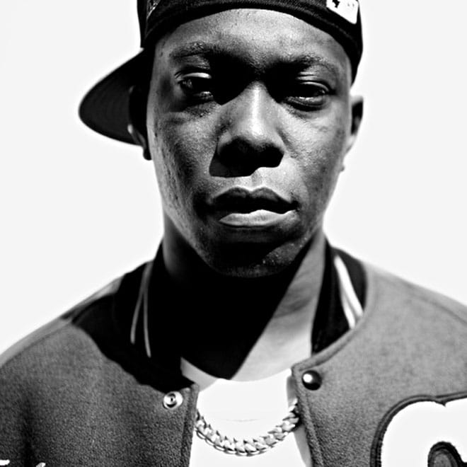 Dizzee Rascal featuring Bun B & Trae Tha Truth – H-Town (Produced by A-Trak)