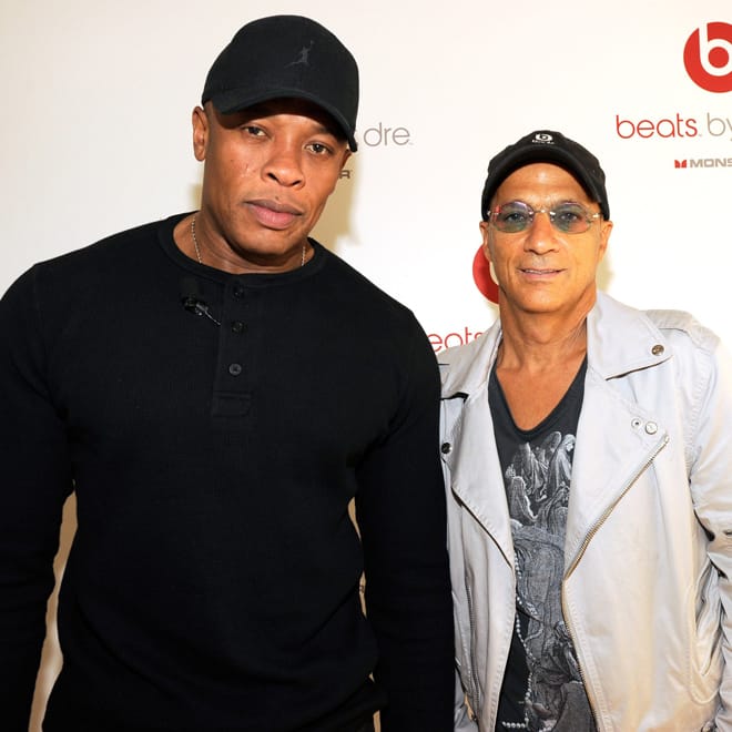 Dr. Dre and Jimmy Iovine Talk USC Endowment