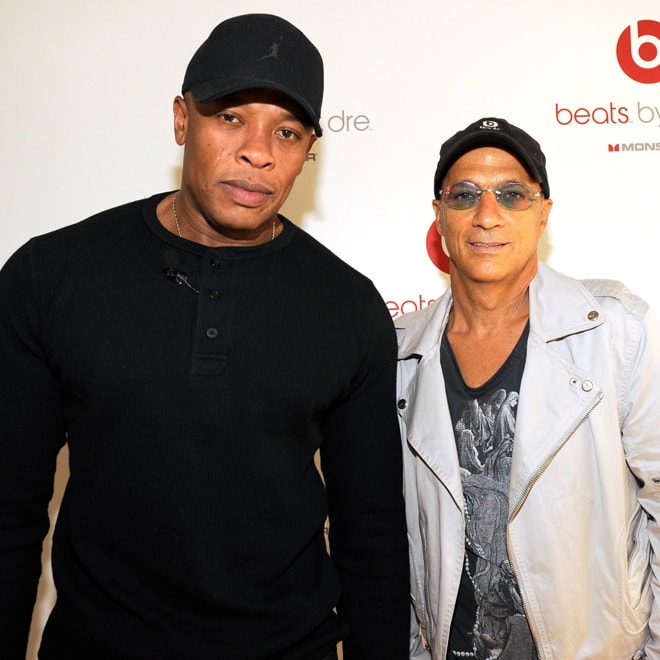 Dr. Dre and Jimmy Iovine Talk USC Endowment