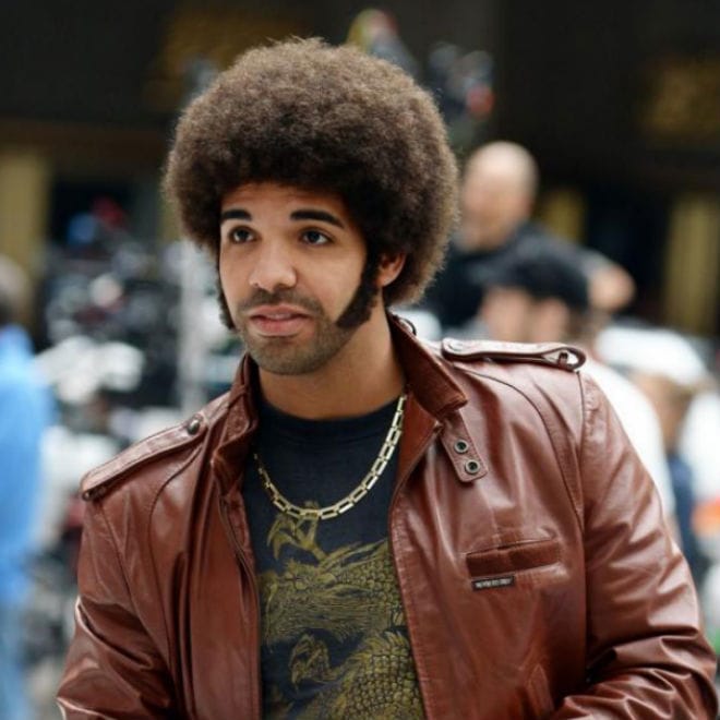 Drake Has Also Joined the Cast of 'Anchorman 2'