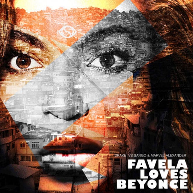 Drake vs Sango & Marvel Alexander - Favela Loves Beyoncé