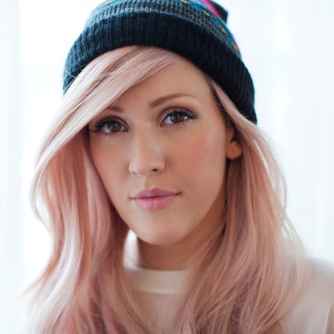 Ellie Goulding - Tessellate (Alt-J Cover)