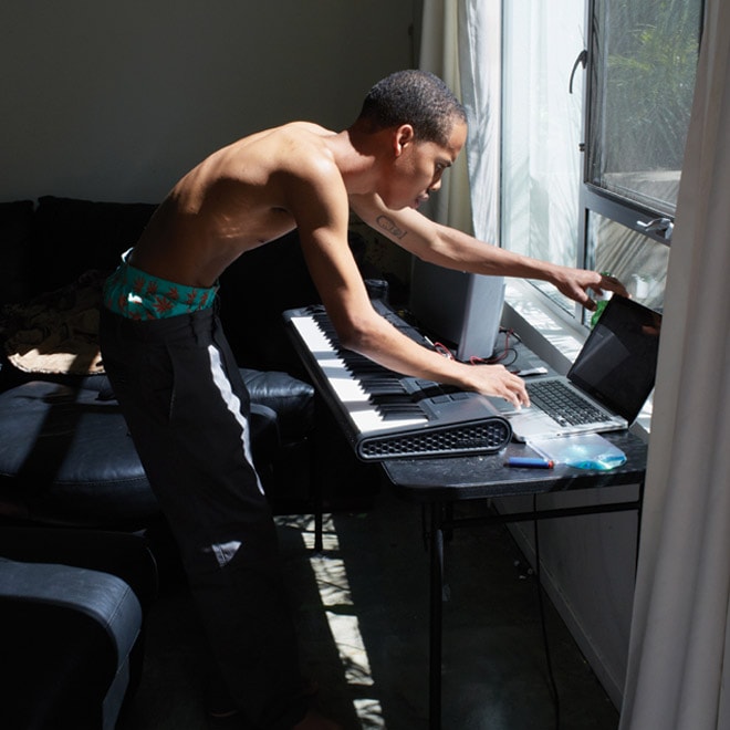 Director Offers Insight on Earl Sweatshirt's "Earl" Video