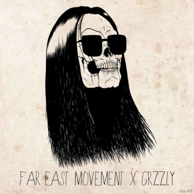 Far East Movement – GRZZLY (Mixtape)