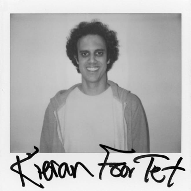 Four Tet - Beats in Space Mix