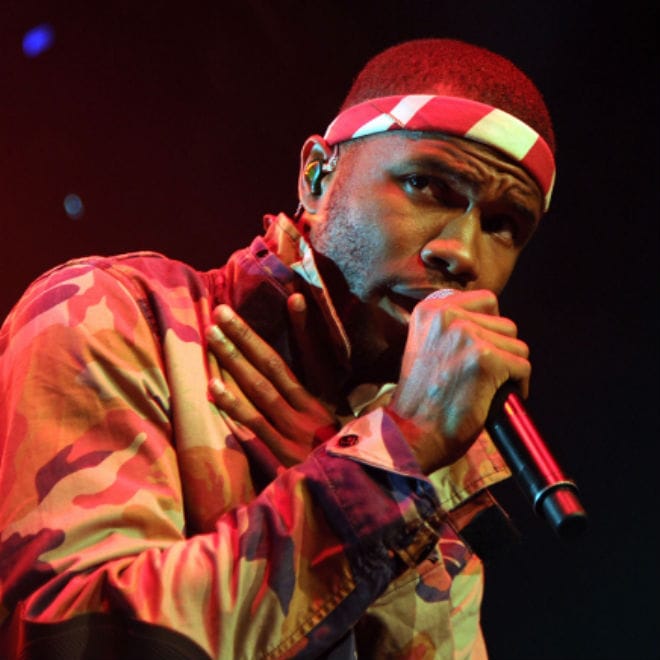 Frank Ocean Announces International Tour Dates